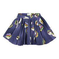 Morley Bleu Belleprint Targetlong Skirt