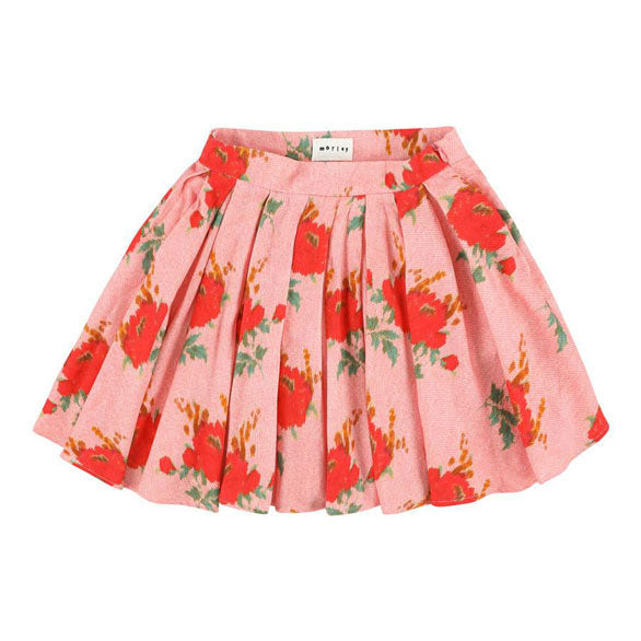 Morley Rose Roses Targetlong Skirt