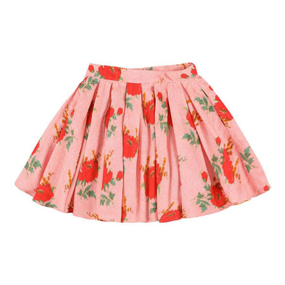 Morley Rose Roses Targetlong Skirt