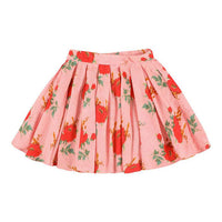 Morley Rose Roses Targetlong Skirt