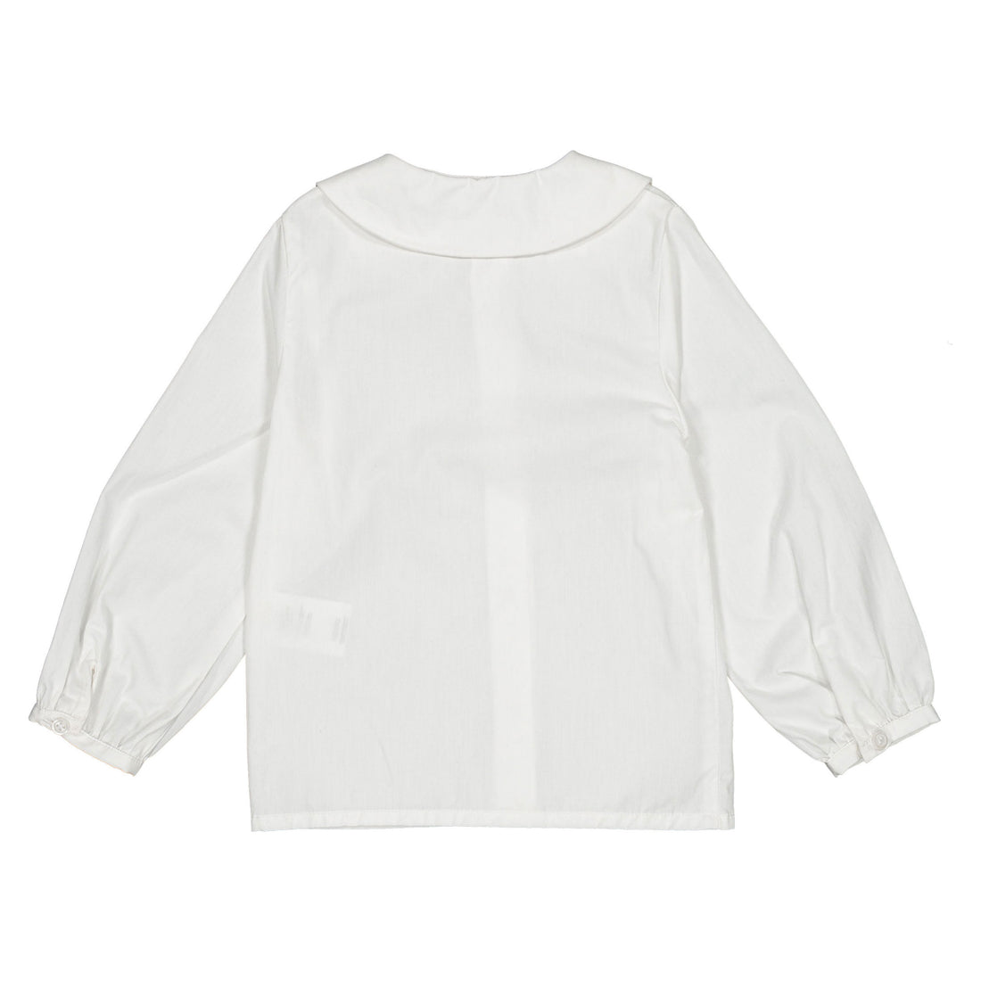 Kidiwi Navy Ribbon Octavia Blouse