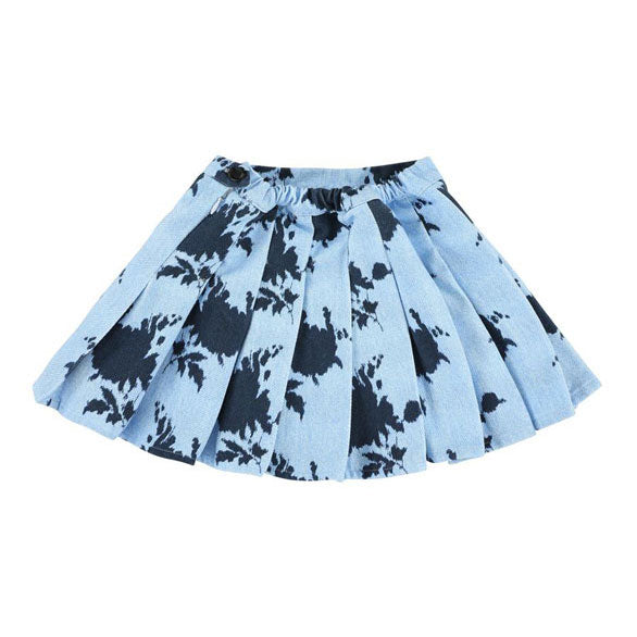 Morley Denim Rose Drill Taven Skirt