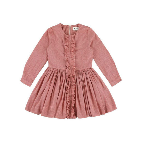 Morley Red Bella Taxi Dress