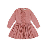 Morley Red Bella Taxi Dress