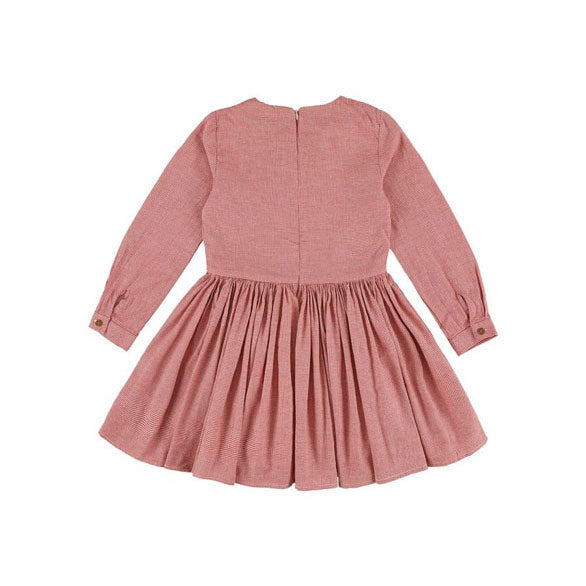 Morley Red Bella Taxi Dress