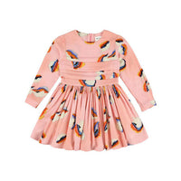 Morley Rose  Bellprint Tempo Dress