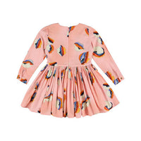 Morley Rose  Bellprint Tempo Dress