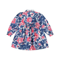 Morley Bleu Rosehip Tessa Dress