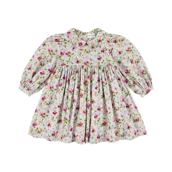 Morley Lilac Violet Thea Dress
