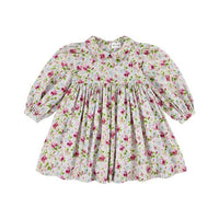 Morley Lilac Violet Thea Dress