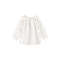 MarMar Copenhagen White Tonello Baby Blouse