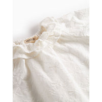 MarMar Copenhagen White Tonello Baby Blouse