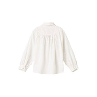 MarMar Copenhagen White Trissa Blouse