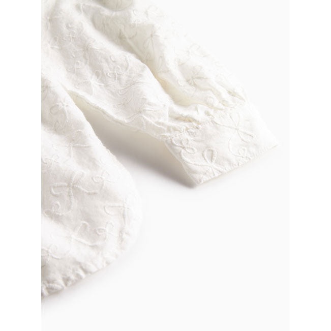 MarMar Copenhagen White Trissa Blouse