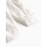 MarMar Copenhagen White Trissa Blouse