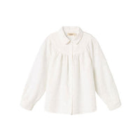 MarMar Copenhagen White Trissa Blouse