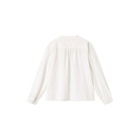 MarMar Copenhagen White Tiria Womens Blouse