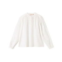 MarMar Copenhagen White Tiria Womens Blouse