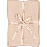 MarMar Copenhagen Sand Grey Swaddle