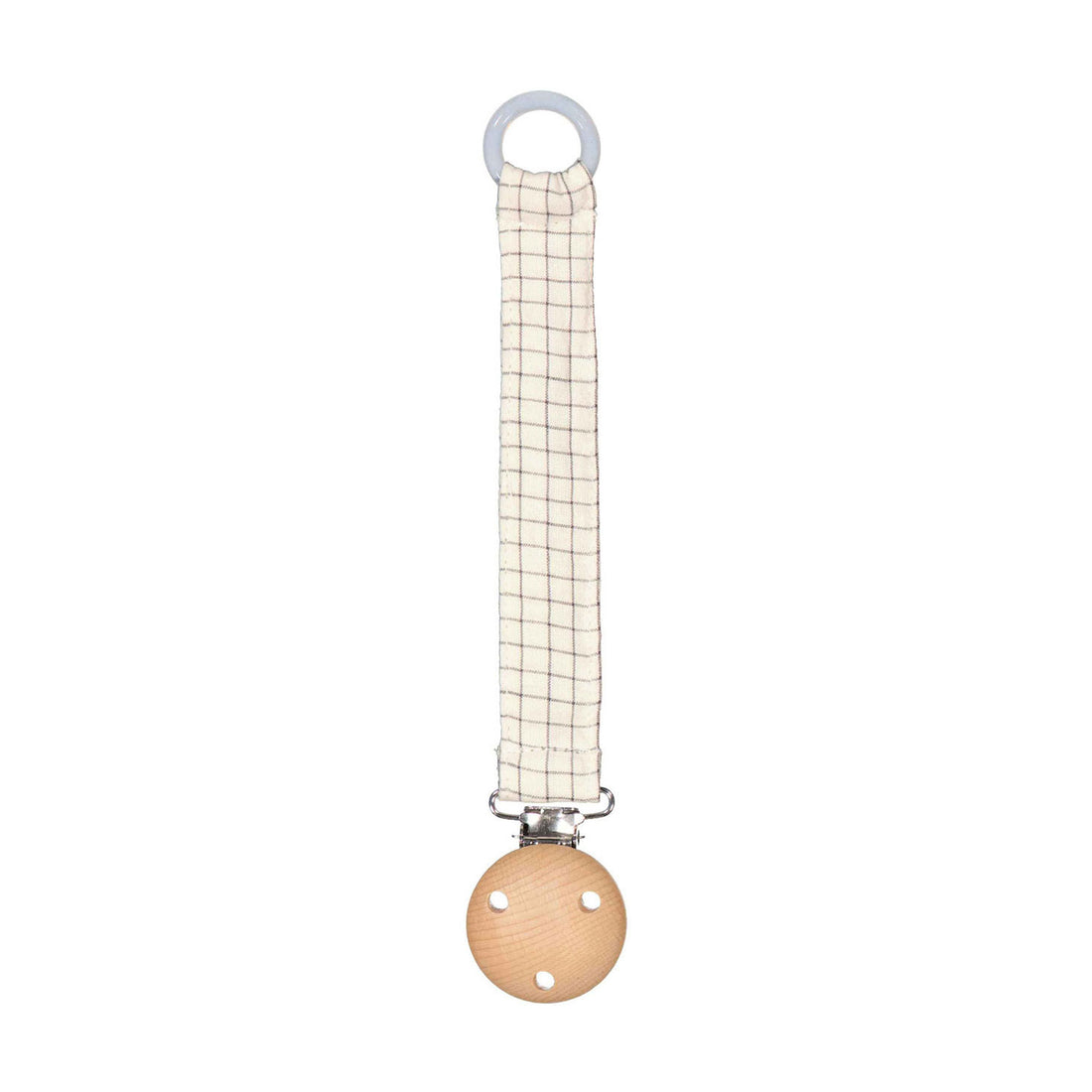 Marmar Copenhagen Lake Check  Alo Pacifier Clip