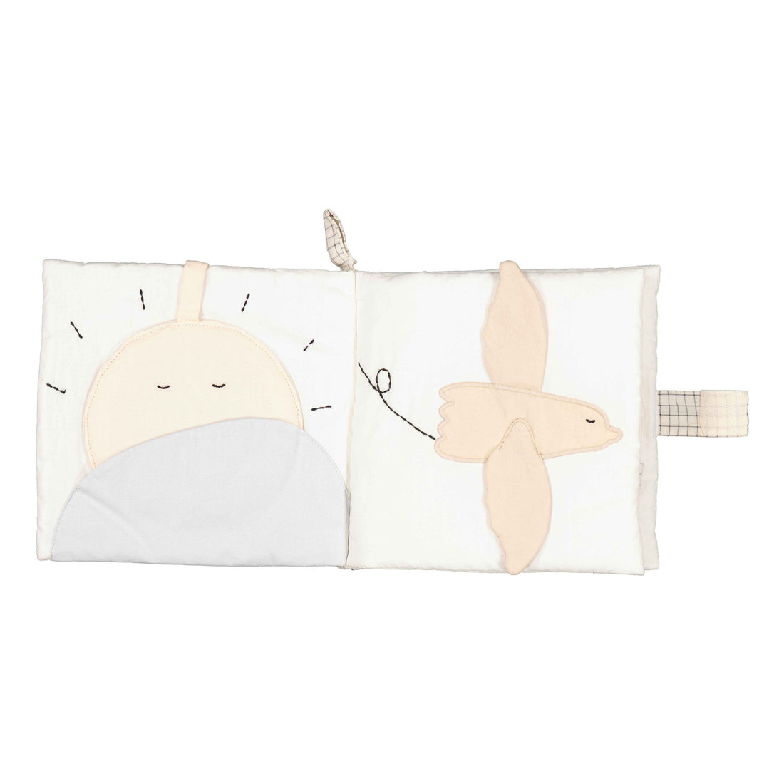 Marmar Copenhagen Lack Chek  Fabric Book