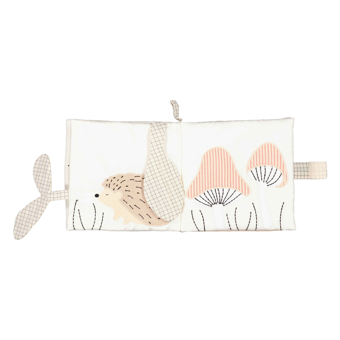 Marmar Copenhagen Lack Chek  Fabric Book