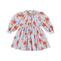 Morley Sky Roses Trudy Dress