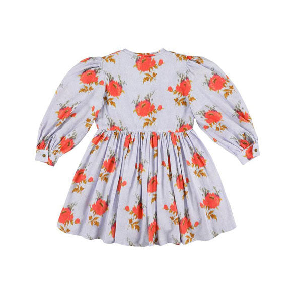 Morley Sky Roses Trudy Dress