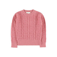 Morley Rose Alpa Taco Pullover