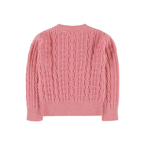 Morley Rose Alpa Taco Pullover