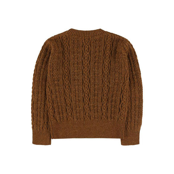 Morley Tabacco  Alpa Taco Pullover