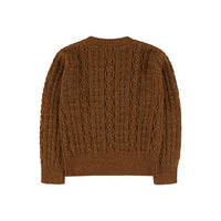 Morley Tabacco  Alpa Taco Pullover