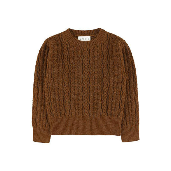 Morley Tabacco  Alpa Taco Pullover