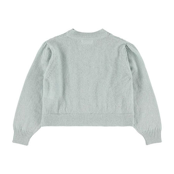 Morley Glass Alpa Tibet Cardigan