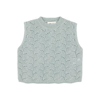 Morley Glass Alpa Timor Knitted Vest