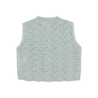 Morley Glass Alpa Timor Knitted Vest