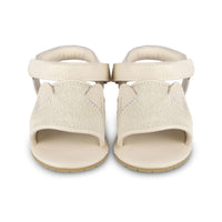 Donsje Cream Leather Cat Alina Baby Sandals