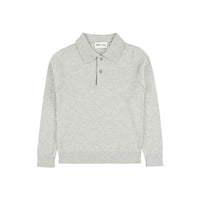 Morley Lather Fine Tjarlie Knit Polo
