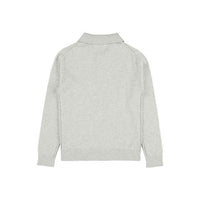 Morley Lather Fine Tjarlie Knit Polo