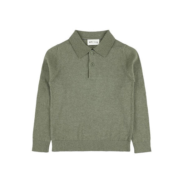 Morley Safari Park  Fine Tjarlie Knit Polo