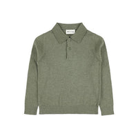 Morley Safari Park  Fine Tjarlie Knit Polo