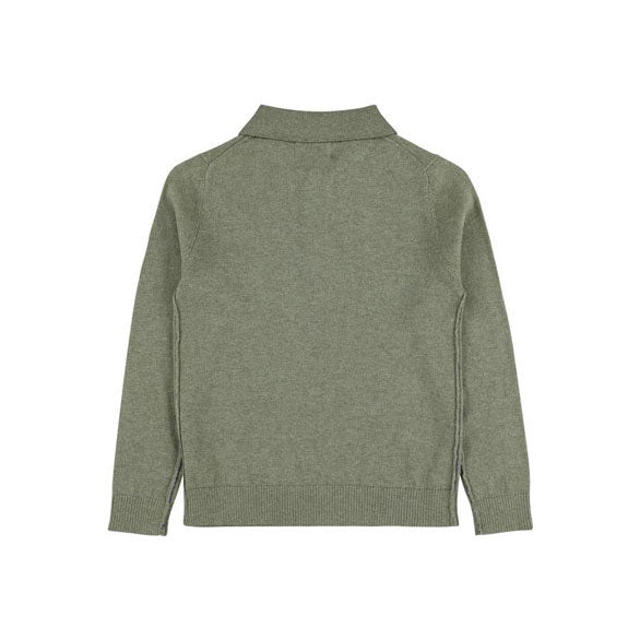 Morley Safari Park  Fine Tjarlie Knit Polo