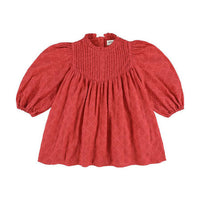 Morley Cherry Doris Tulsa Dress