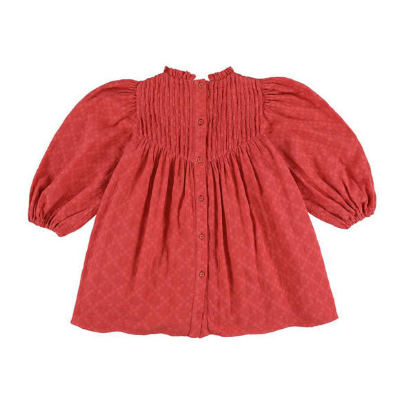 Morley Cherry Doris Tulsa Dress