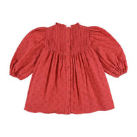 Morley Cherry Doris Tulsa Dress