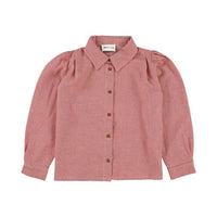 Morley Red Bella Tessy Blouse