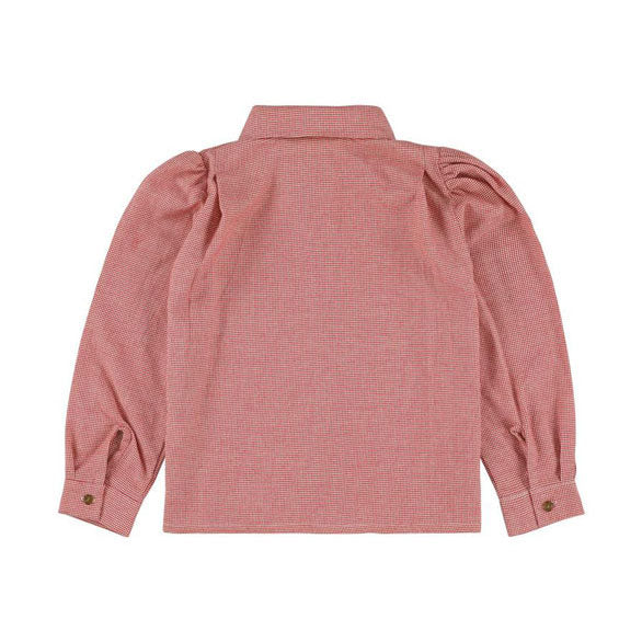 Morley Red Bella Tessy Blouse