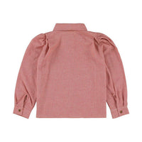 Morley Red Bella Tessy Blouse