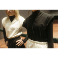 ELEMENTS Black Vest