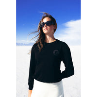 Elements Black E Sweatshirt